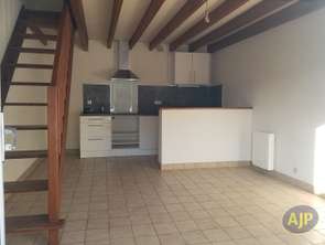Location Maison 1 chambreCholet