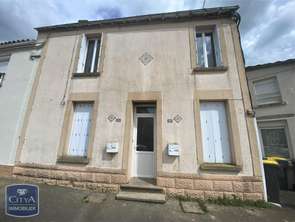 Location Maison 2 chambresCholet