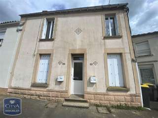 Location maison 3 pièces
