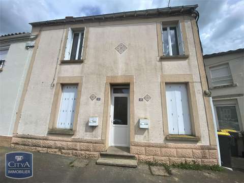 Location maison 3 pièces Cholet 49