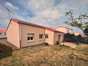 Location Maison 4 chambresCholet