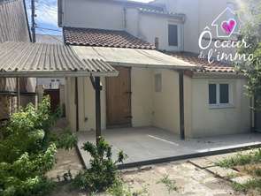 Location Maison 1 chambreCholet