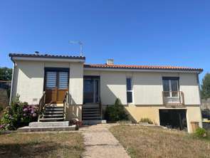 Location Maison 5 chambresCholet