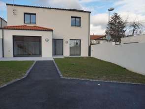Location Maison 4 chambresCholet