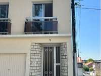 Location maison 4 pièces