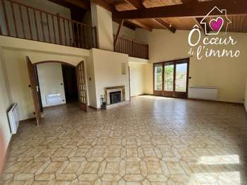 Location Maison 4 chambresCholet