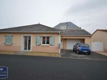 Location Maison 3 chambresCholet