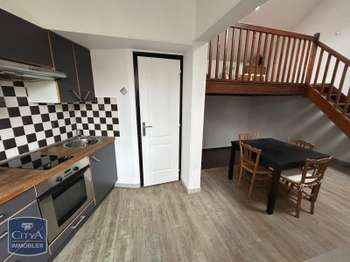 Location Maison 1 chambreCholet
