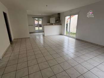 Location Maison 3 chambresCholet