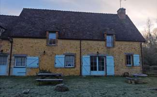 Photo Location maison Cisai-Saint-Aubin