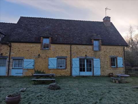 Location maison 3 pièces Cisai-Saint-Aubin 61