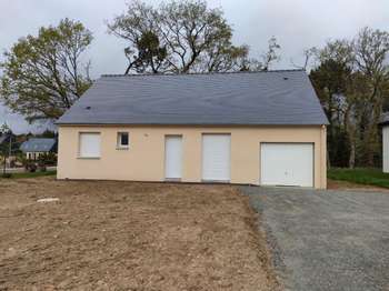 Location Maison 3 chambresCléguer