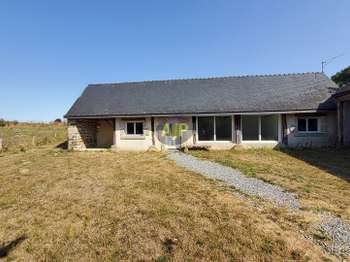 Location Maison 2 chambresCléguérec