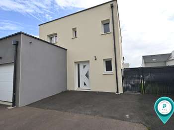 Location Maison 3 chambresClinchamps-sur-Orne