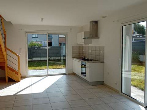 Location maison 4 pièces