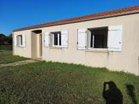 Location maison 3 pièces
