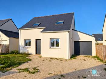 Location Maison 4 chambresClohars-Carnoët