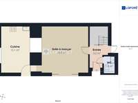 Location maison 3 pièces