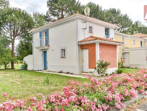 Location Maison 3 chambresCoëx