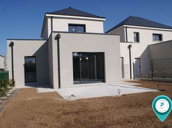 Location Maison 3 chambresColleville-Montgomery