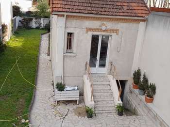 Location Maison 1 chambreColombes
