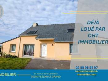 Location maison 5 pièces Comblessac 35