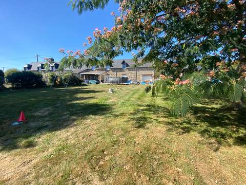 Location maison 7 pièces Combourg 35