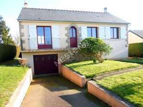 Location Maison 3 chambresCombourg