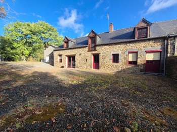 Location maison 6 pièces Combourg 35