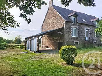 Location Maison 3 chambresCombourg