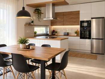 Location Maison 4 chambresCombourg