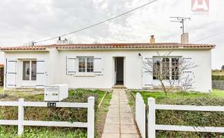 Photo Location maison Commequiers