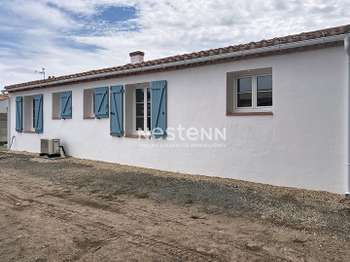 Location maison 4 pièces Commequiers 85