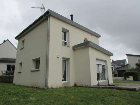 Location maison 5 pièces Concarneau 29