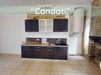 Location Maison 2 chambresCondé-en-Normandie