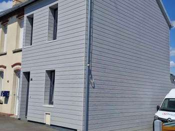 Location Maison 3 chambresCondé-en-Normandie