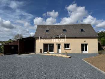 Location Maison 3 chambresCondé-en-Normandie