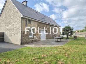 Location Maison 4 chambresCondé-sur-Vire