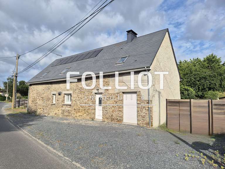 Location maison 5 pièces