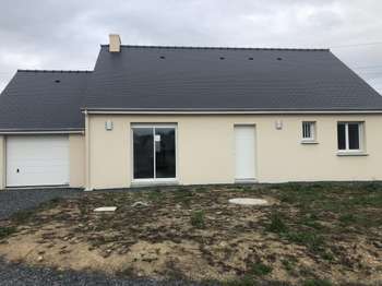 Location Maison 3 chambresCondé-sur-Vire