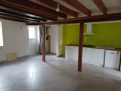Location maison 2 pièces