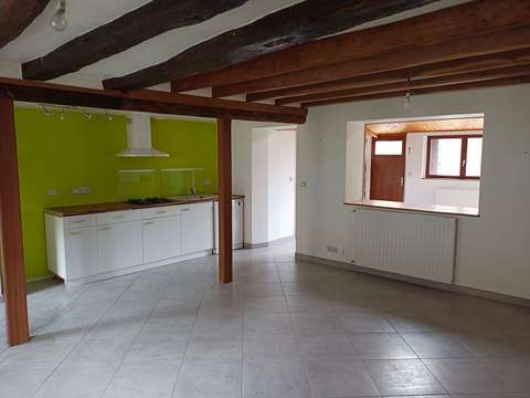 Location maison 2 pièces