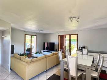 Location Maison 4 chambresContamine-Sarzin
