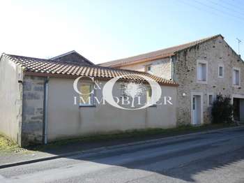 Location Maison 2 chambresCorcoué-sur-Logne