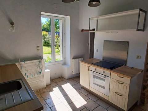 Location maison 2 pièces