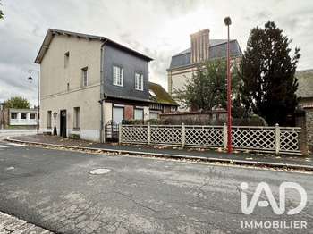 Location maison 5 pièces Cormeilles 27
