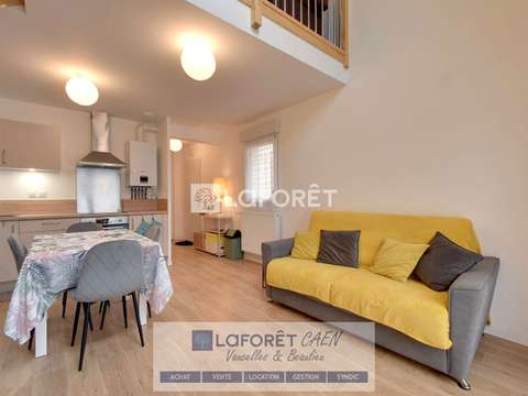 Location maison 3 pièces