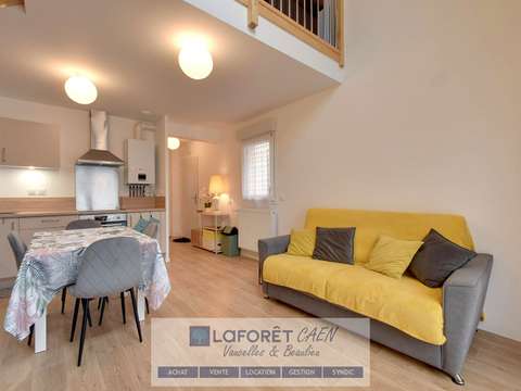 Location maison 3 pièces Cormelles-le-Royal 14
