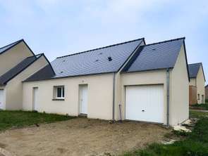Location Maison 3 chambresCorseul