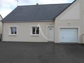 Location Maison 4 chambresCorzé